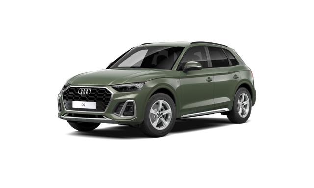 Audi q5 matrix