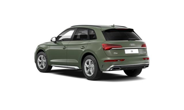 Audi q5 matrix