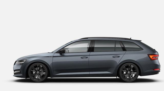 Skoda Superb Combi