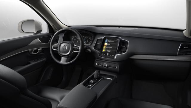 Volvo XC90 B5 235 AWD Momentum Pro LED Nav ACC 