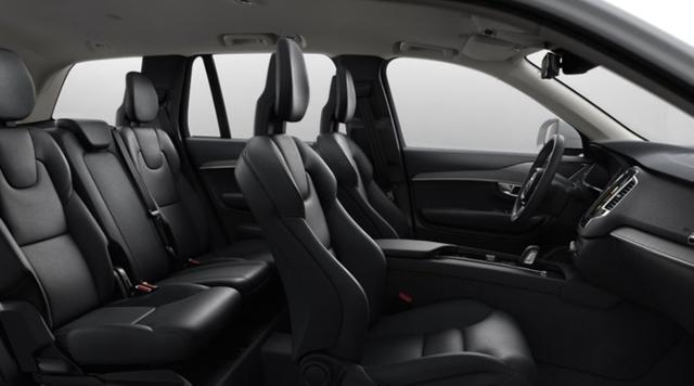 Volvo XC90 B5 235 AWD Momentum Pro LED Nav ACC 