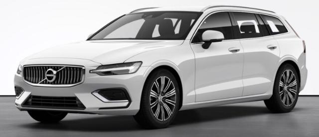Volvo V60 - B4 D Inscription MY22 LED Nav WinterP