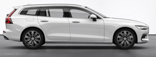 Volvo V60 B4 D Inscription MY22 LED WinterP VirCo eHK 