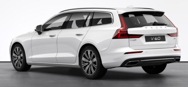 Volvo V60 B4 D Inscription MY22 LED WinterP VirCo eHK 