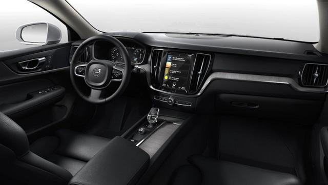 Volvo V60 B4 D Inscription MY22 LED WinterP VirCo eHK 