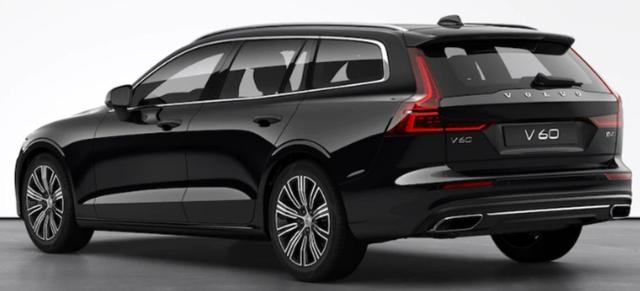 Volvo V60 B4 D Inscription MY22 LED WinterP VirCo eHK 