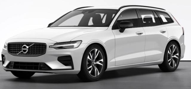 Volvo V60 - B4 D R-Design MY22 LED Nav WinterP 18Z ViCo