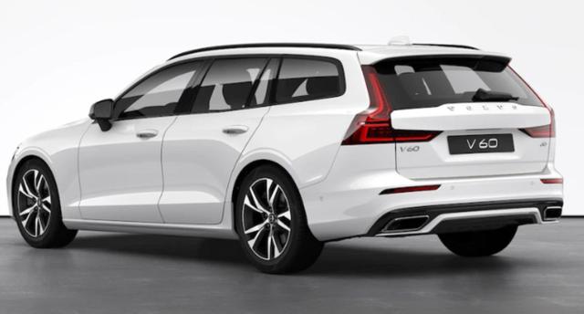 Volvo V60 B4 D R-Design MY22 LED WinterP 18Z ViCo eHK 