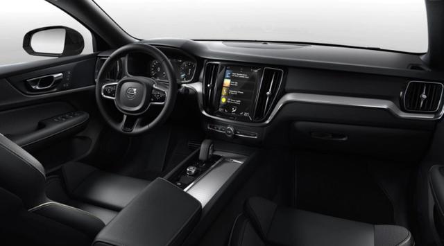 Volvo V60 B4 D R-Design MY22 LED WinterP 18Z ViCo eHK 