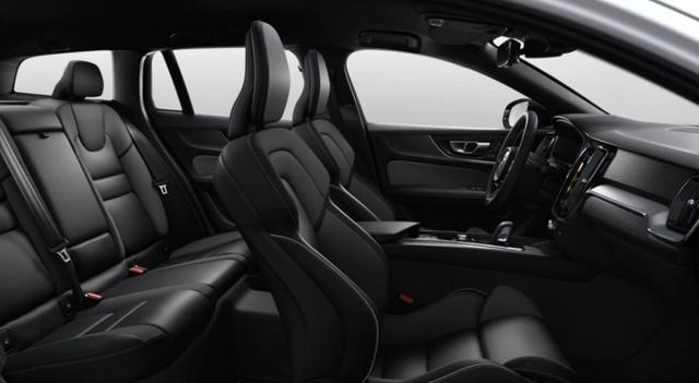 Volvo V60 B4 D R-Design MY22 LED WinterP 18Z ViCo eHK 