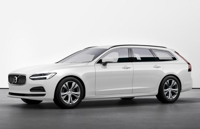 Volvo V90 - B4 197 Momentum Pro MY22 LED Leder