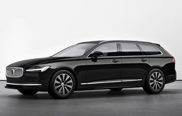 Volvo V90 - B4 197 Inscription MY22 LED Leder Nav