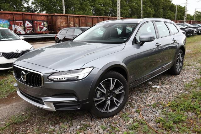 Volvo V90 Cross Country D4 190 Aut. AWD Pro Leder LED 