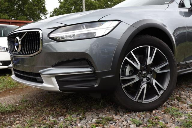 Volvo V90 Cross Country D4 190 Aut. AWD Pro Leder LED 