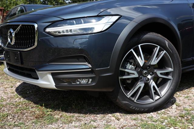 Volvo V90 Cross Country D4 190 Aut. AWD Pro Leder LED 