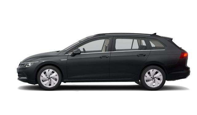 Volkswagen Golf Variant - Style 2.0 TDI 150 LED+ ErgoA 4J.Gar