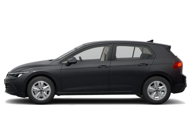 Volkswagen Golf - LIFE VIII 2.0 TDI 115 LED AppC SHZ ACC DigC