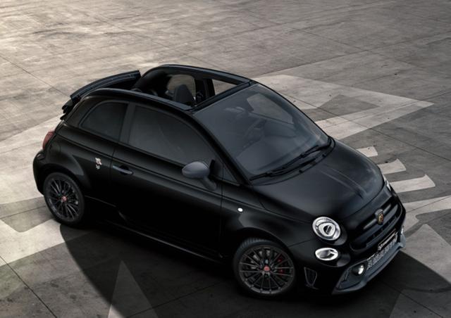 Abarth 595C