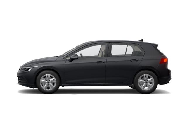 Volkswagen Golf - Style VIII 2.0 TDI 150 LED ErgoA AppC DigCo
