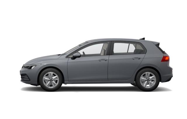Volkswagen Golf - LIFE VIII 1.5 eTSI 150 DSG LED AppC SHZ ACC