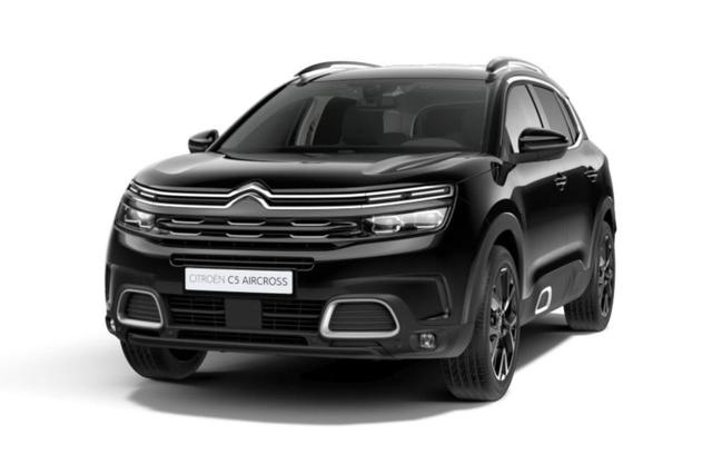 Citroën C5 Aircross - 1.5 BHDi 130 Aut Shine LED PanoD Nav