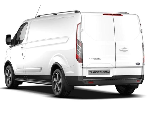 Ford Transit Custom - Active 2.0 TDCi 170 DCT 300L2 Nav