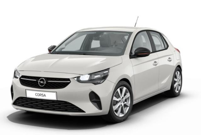 Opel Corsa - Edition 1.2 75 16Z Klima Touch Temp S/S