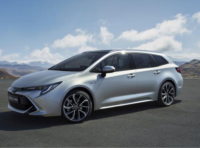 Toyota Corolla Touring Sports - Business TS 1.8 Hybrid Edition ACC Kam