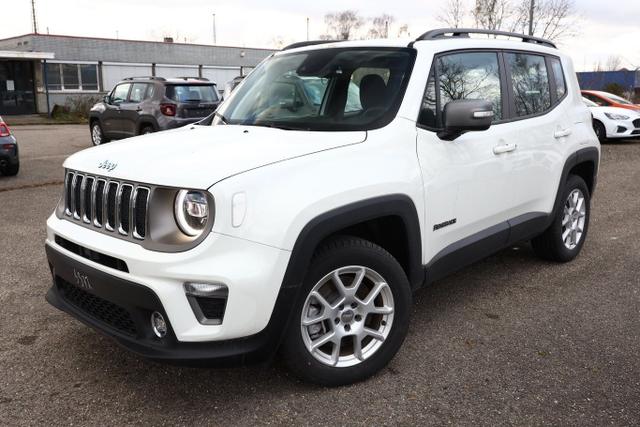Jeep Renegade - Limited 1.3 T4 190 PHEV 4WD FullLED SHZ