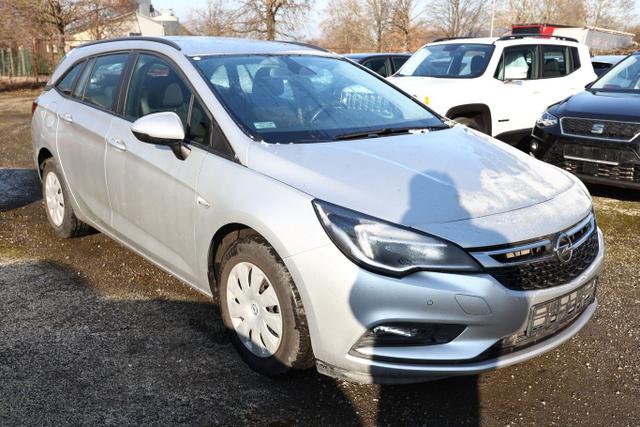 Opel Astra Sports Tourer - Ambiente 1.4 Turbo 125 PDC SichtP MFL