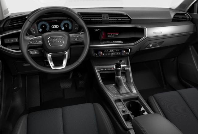 Audi Q3 Sportback S line 35 TFSI 150 tronic Nav LED 