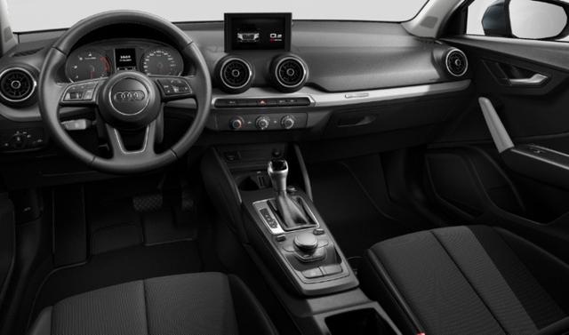 Audi Q2 35 TDI 150 S Tronic LED Keyl eHK Kam PDC AppC 