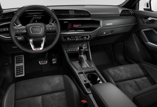 Audi RS Q3 Sportback - TFSI Nav 21Z ACC Kam Key Privacy