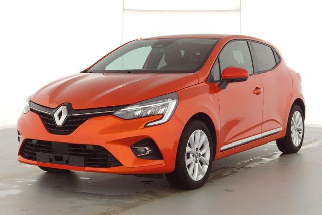 Renault Clio - Experience 1.5 dCi 85 Nav LED PDC SHZ LM16Z