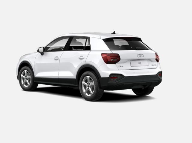Audi Q2 30 TDI 116 LED Keyl eHK Kam PDC AppCo SHZ 