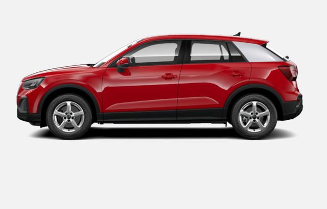 Audi Q2 - 35 TDI 150 S Tronic LED Keyl eHK Kam PDC AppC