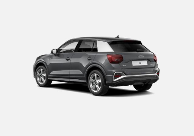 Audi Q2 S line 30 TDI 116 Tronic LED Keyl eHK Kam 