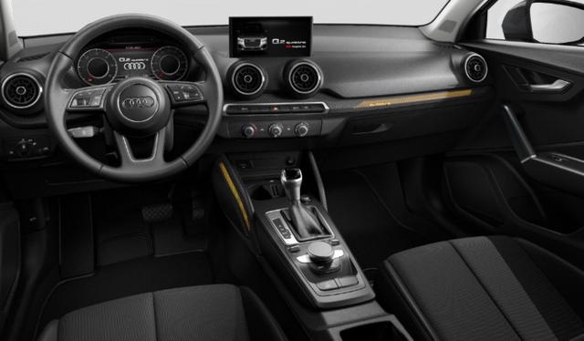 Audi Q2 S line 35 TDI 150 Tronic LED PanoD eHK AppC 