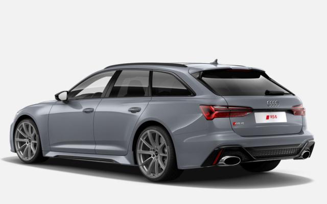 Audi RS6 Avant Tour Matrix Stadt Pano HuD B&O Privacy 