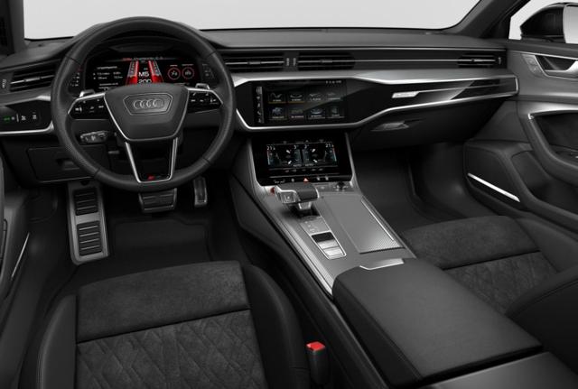 Audi RS6 Avant Tour Matrix Stadt Pano HuD B&O Privacy 