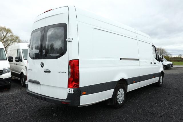 Mercedes-Benz Sprinter III 317 CDI 170 3-S Klima MBAudio L4H2 Günstiger ...