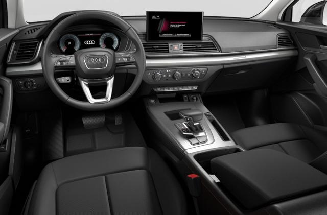 Audi Q5 Sportback S line 40 TDI 204 quattro Matrix 