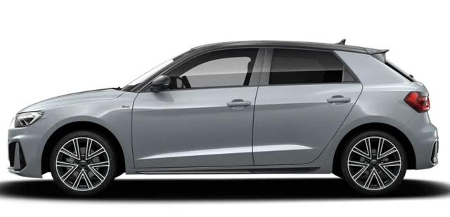 Audi A1 Sportback - S line 30 TFSI 110 Nav+ VirCo 17Z