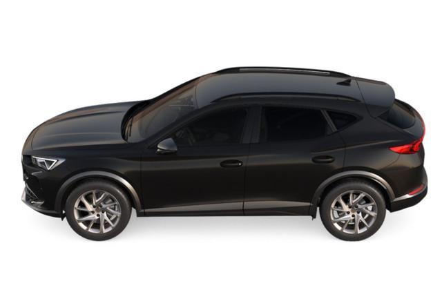 Cupra Formentor - 2.0 TSI 190 DSG 4x4 VollLED Nav SHZ