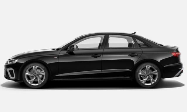 Audi A4 Limousine - S line Lim 40 TDI 204 tronic LED Nav PDC+