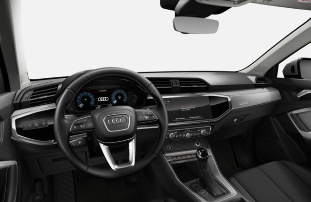 Audi Q3 Sportback S line 35 TFSI 150 tronic LED Nav 