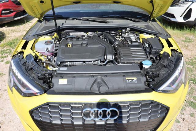 Audi A3 Sportback advanced 35 TFSI S tronic Line 