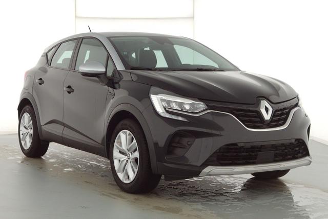 Renault Captur - 1.3 TCe 140 Zen Nav LED Kam PDC Temp Lane