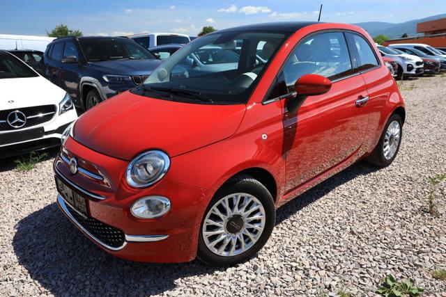 Fiat 500 - LOUNGE 0.9 TwinAir 85 PDC UConnect