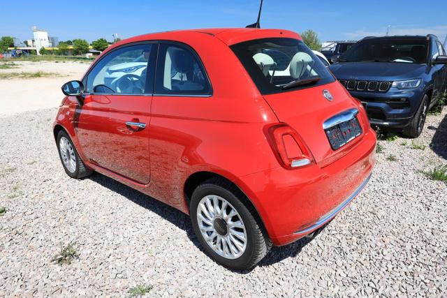 Fiat 500 LOUNGE 0.9 TwinAir 85 PDC UConnect 